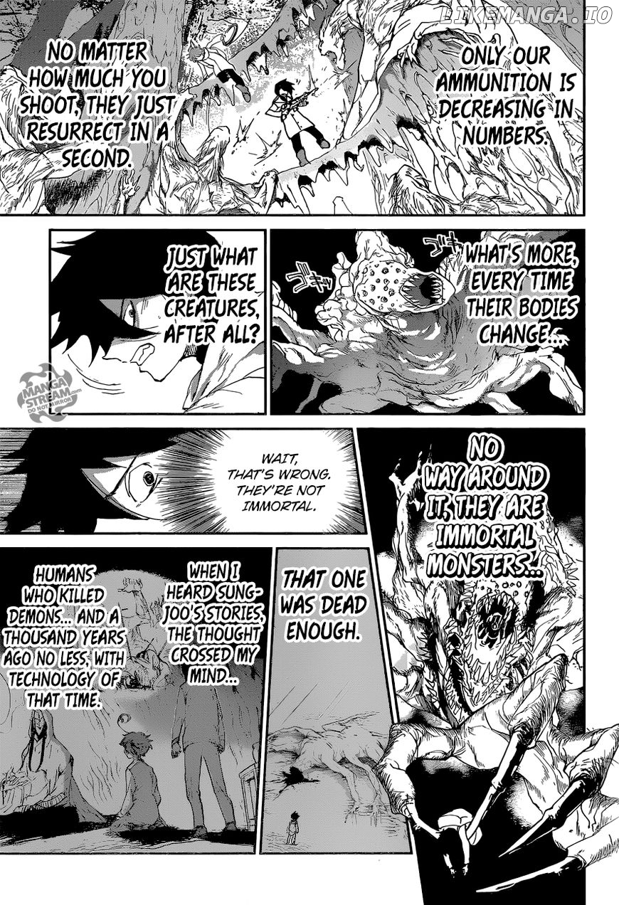 Read The Promised Neverland En Manga Online