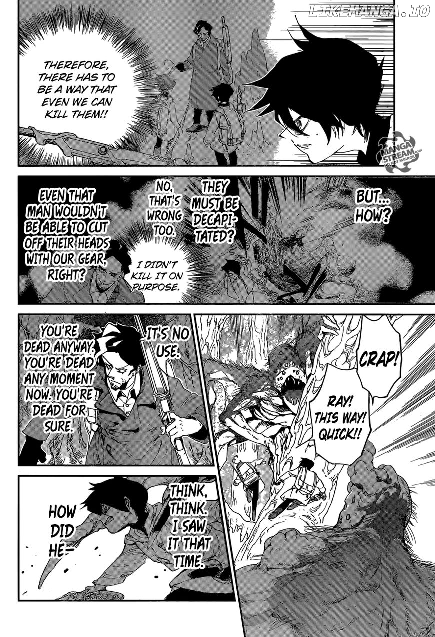 Read The Promised Neverland En Manga Online
