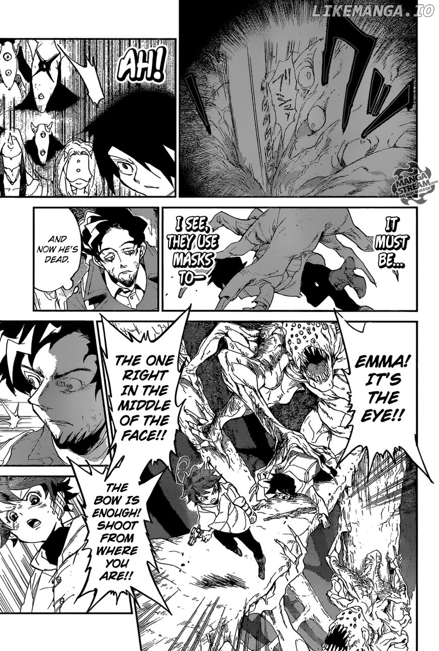 Read The Promised Neverland En Manga Online