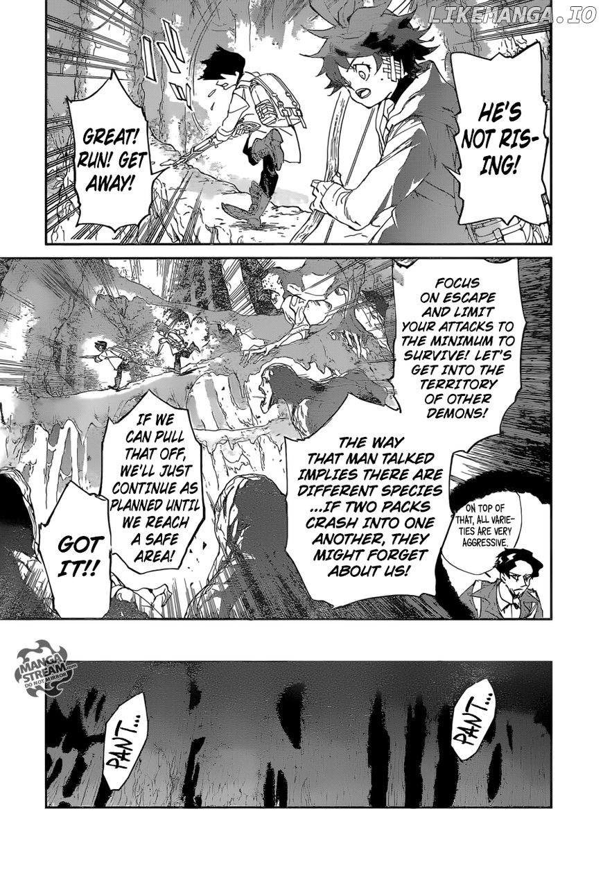 Read The Promised Neverland En Manga Online