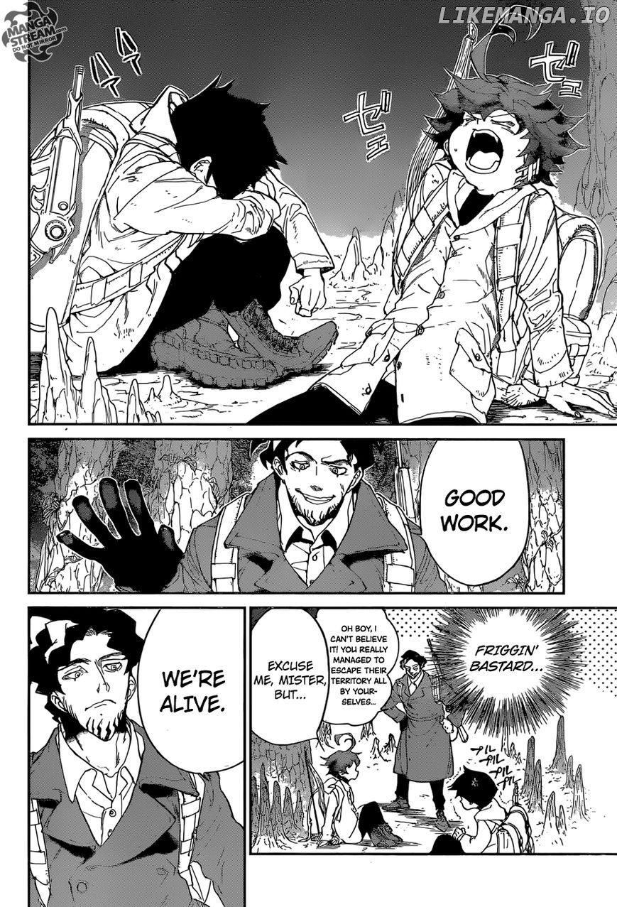 Read The Promised Neverland En Manga Online