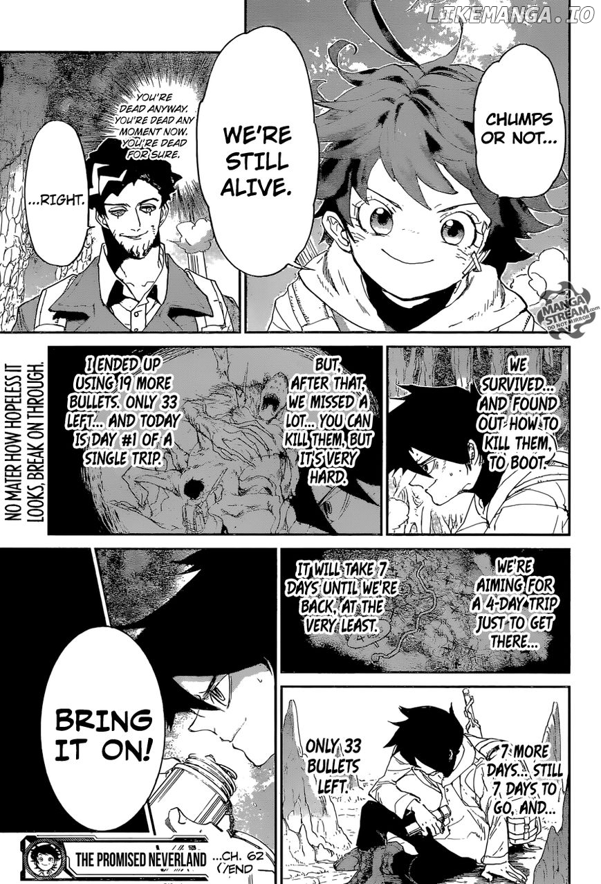 Read The Promised Neverland En Manga Online