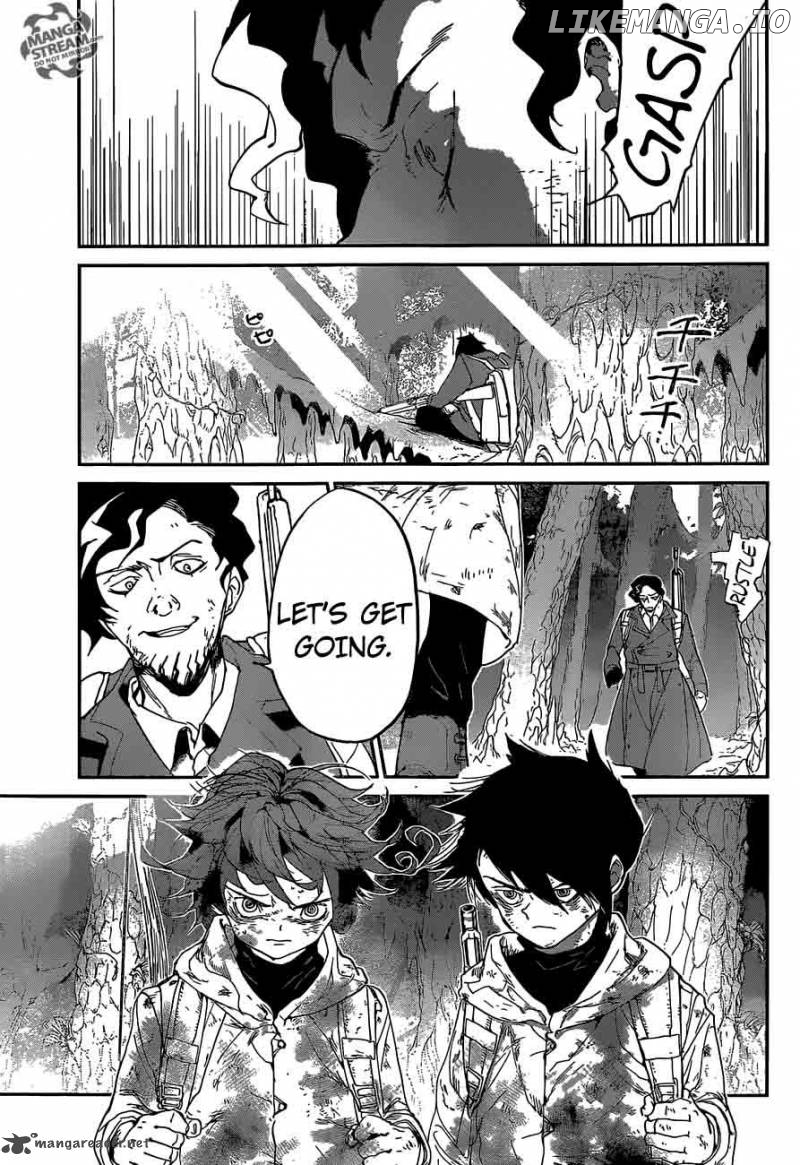 Read The Promised Neverland En Manga Online
