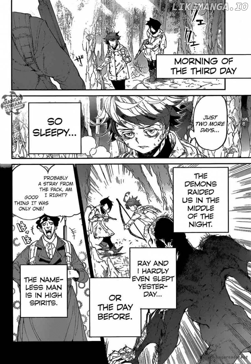 Read The Promised Neverland En Manga Online
