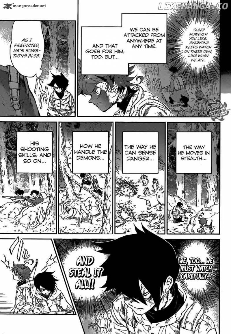 Read The Promised Neverland En Manga Online
