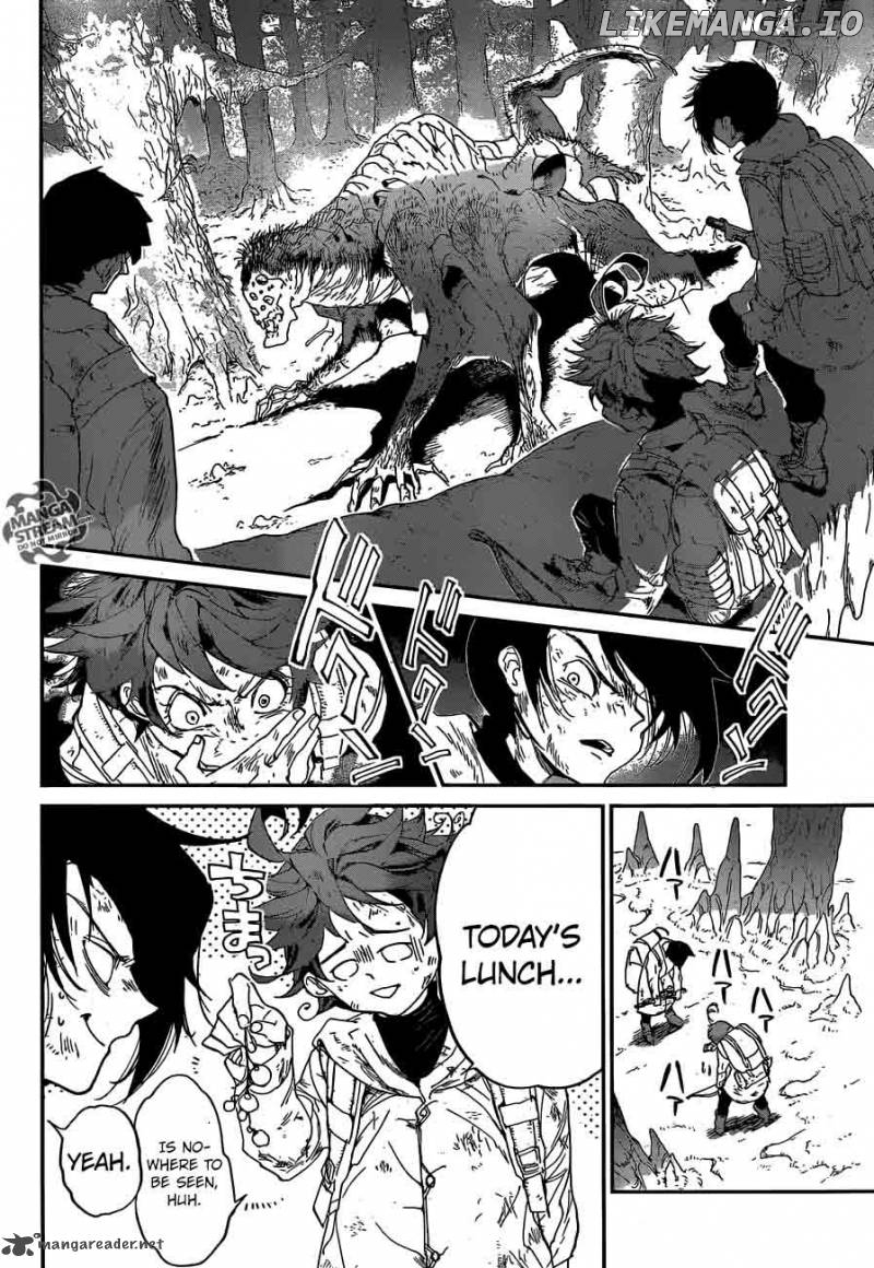 Read The Promised Neverland En Manga Online