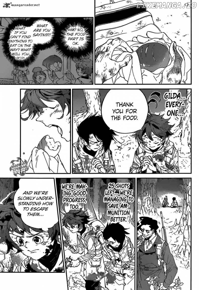 Read The Promised Neverland En Manga Online