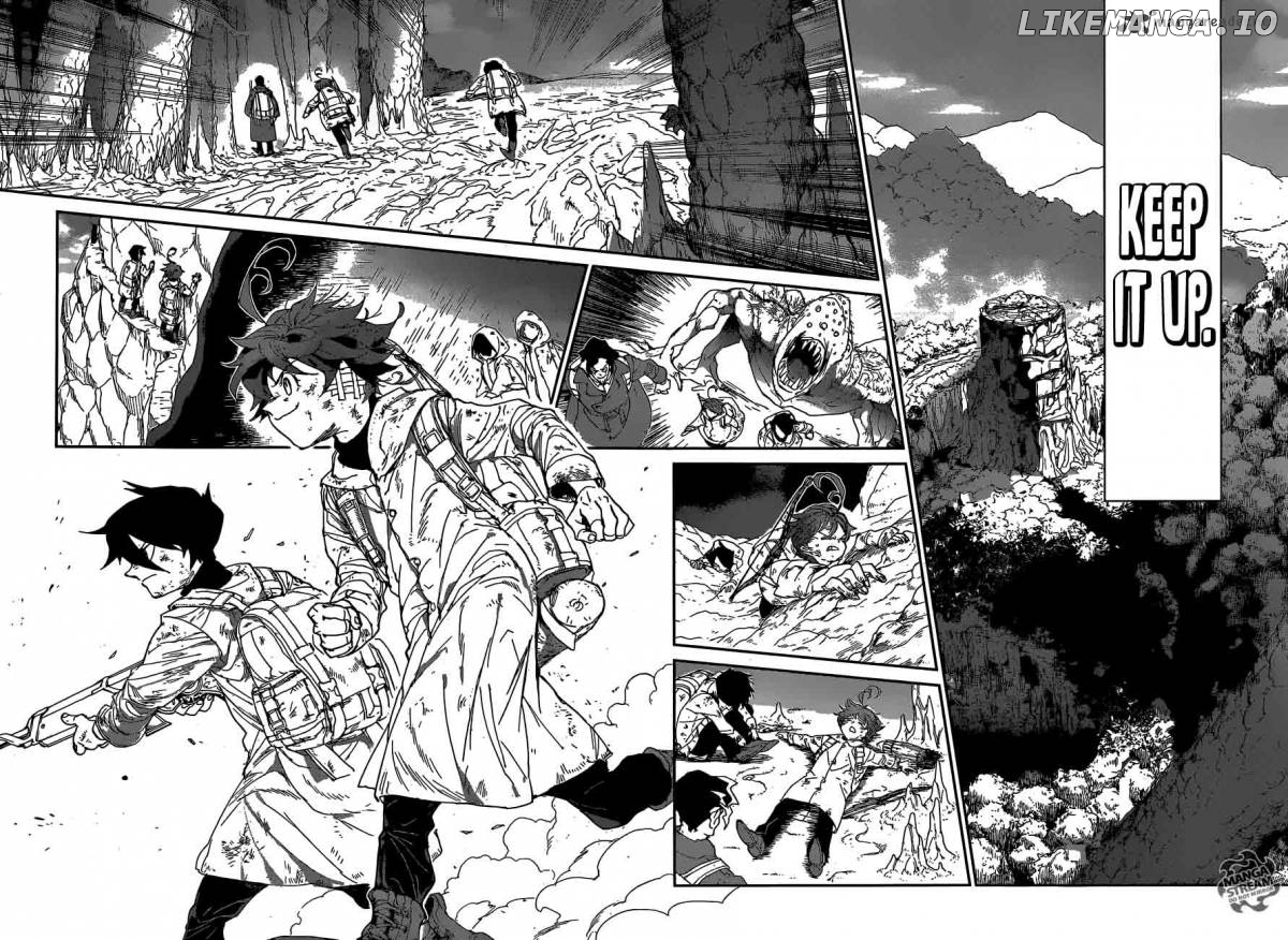 Read The Promised Neverland En Manga Online