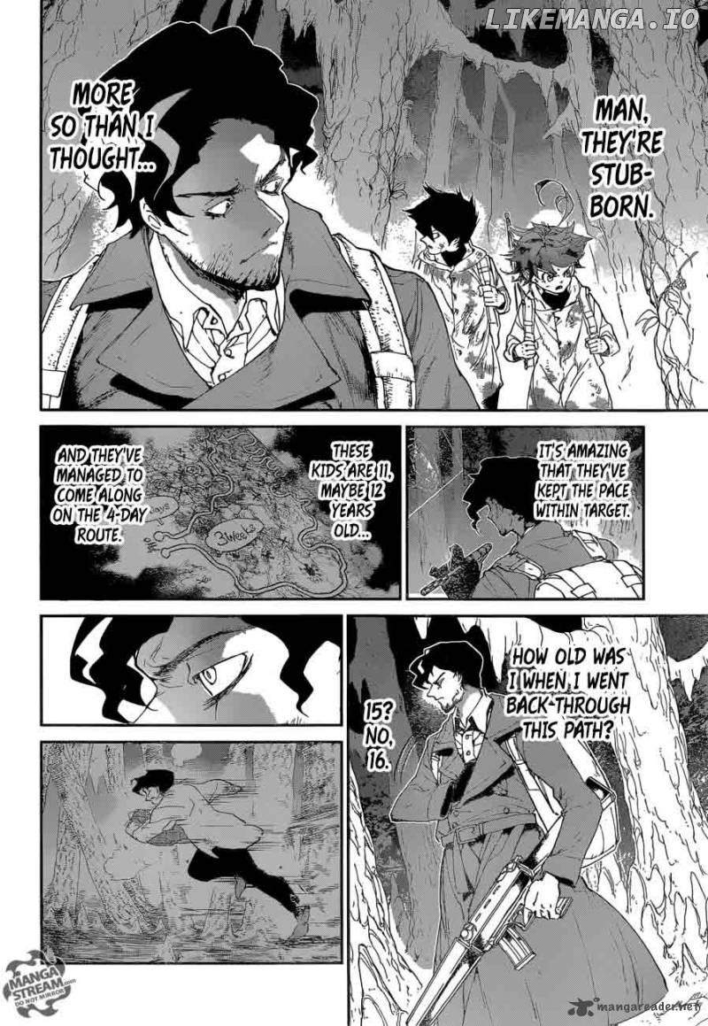 Read The Promised Neverland En Manga Online