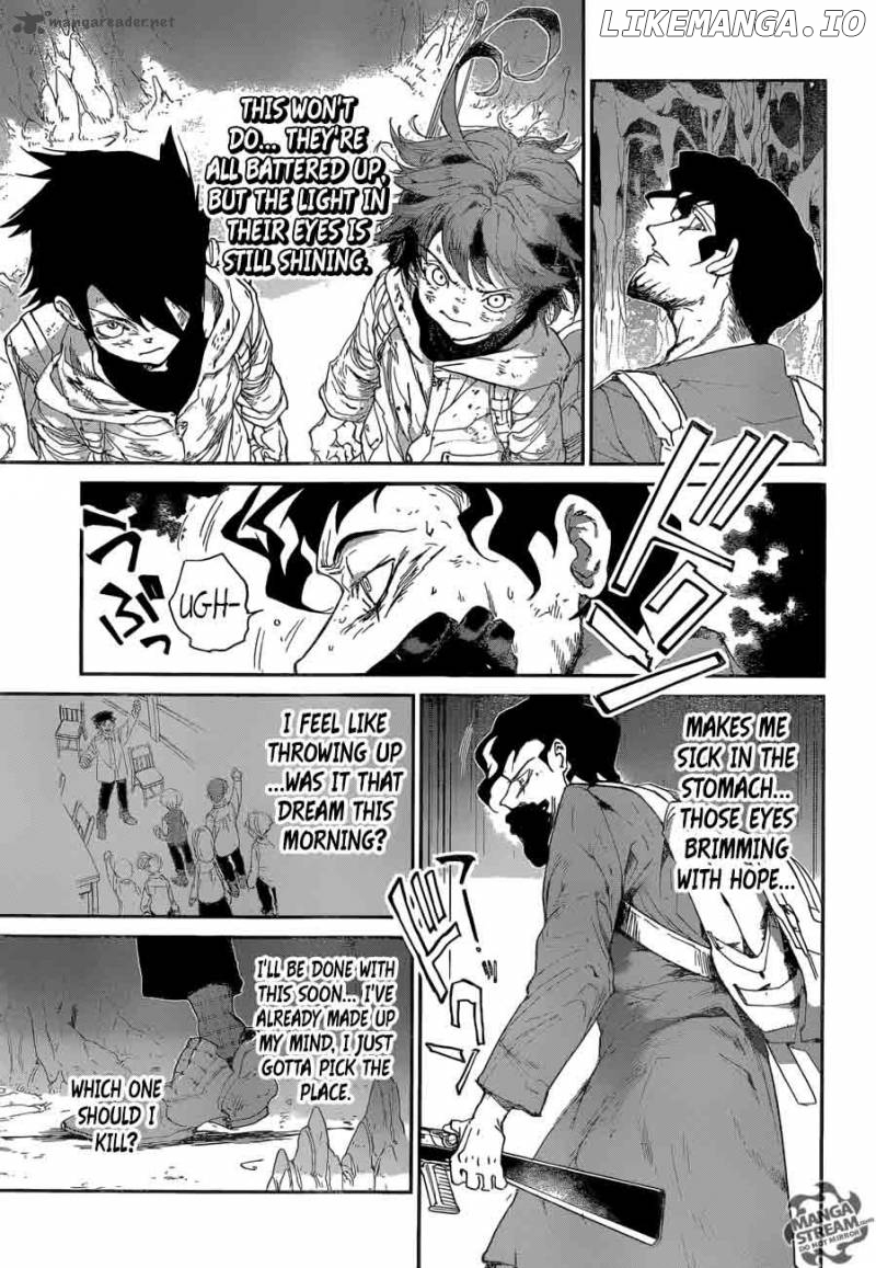 Read The Promised Neverland En Manga Online