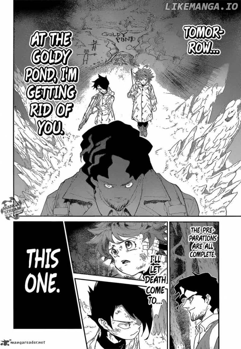 Read The Promised Neverland En Manga Online