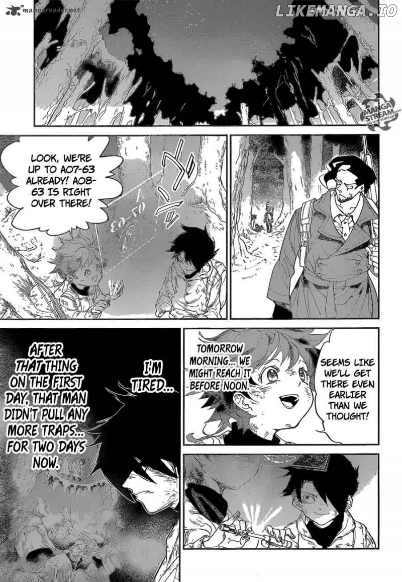 Read The Promised Neverland En Manga Online