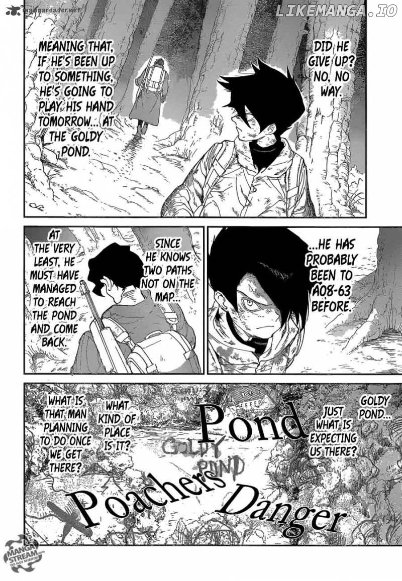 Read The Promised Neverland En Manga Online