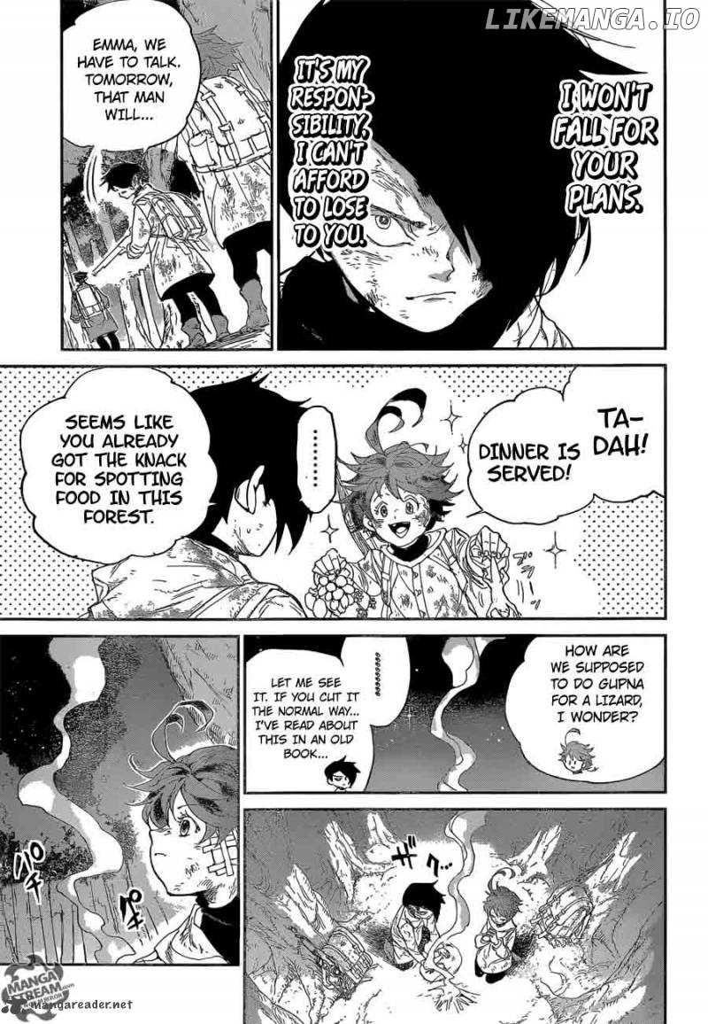Read The Promised Neverland En Manga Online