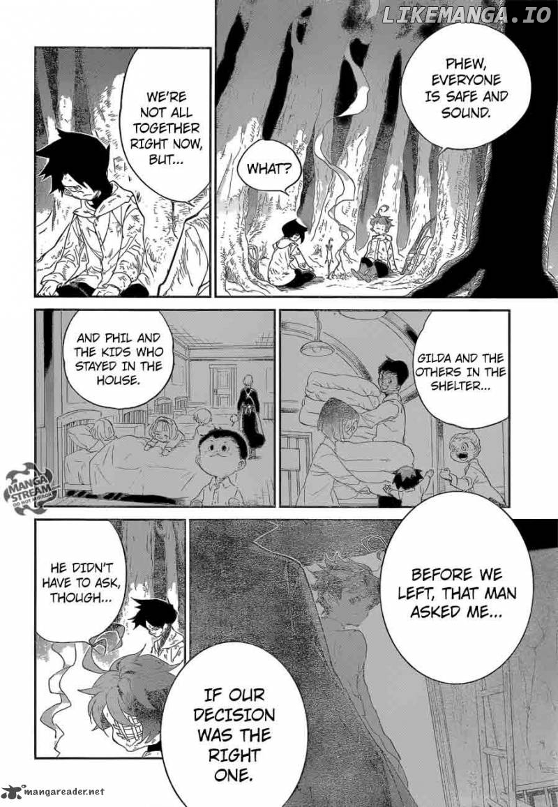 Read The Promised Neverland En Manga Online