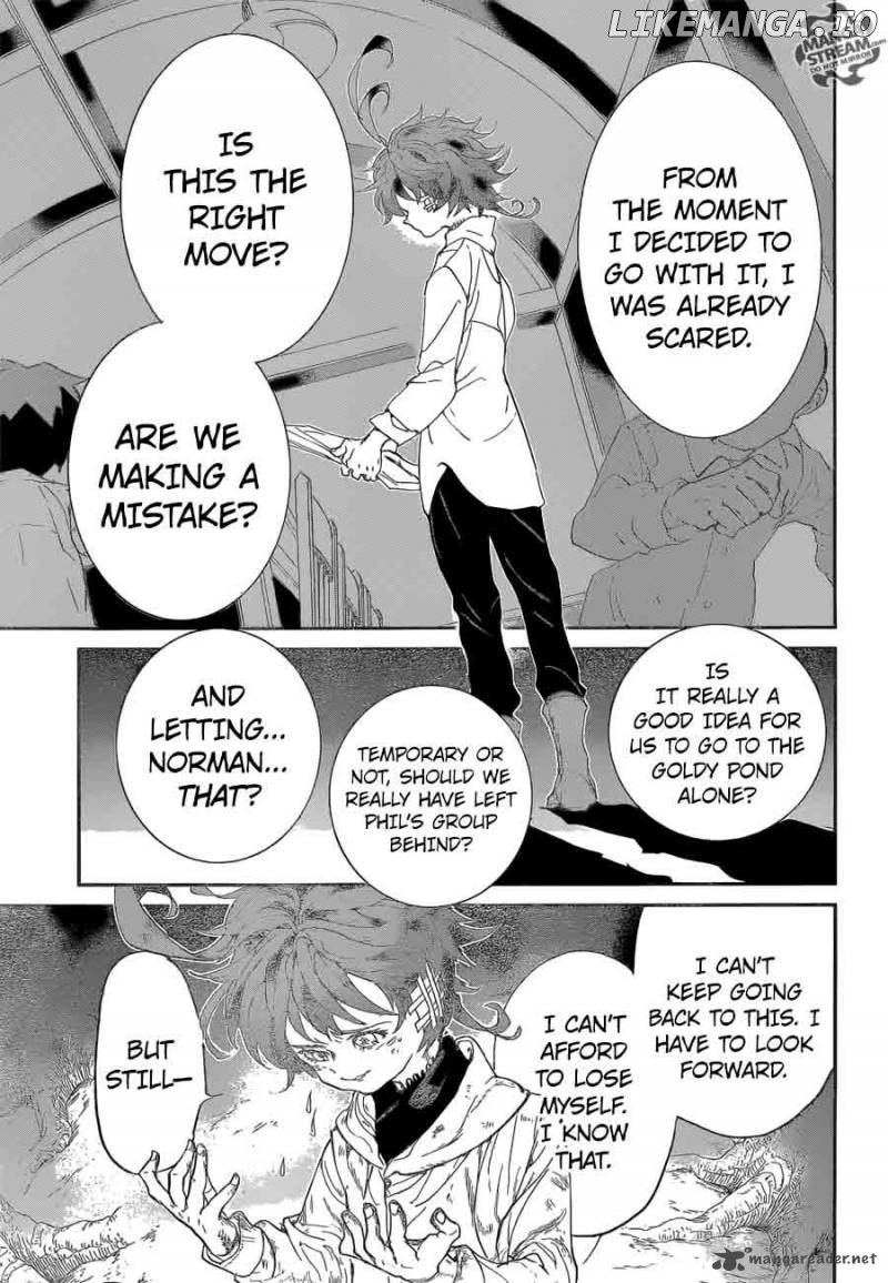 Read The Promised Neverland En Manga Online