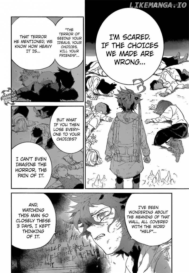 Read The Promised Neverland En Manga Online