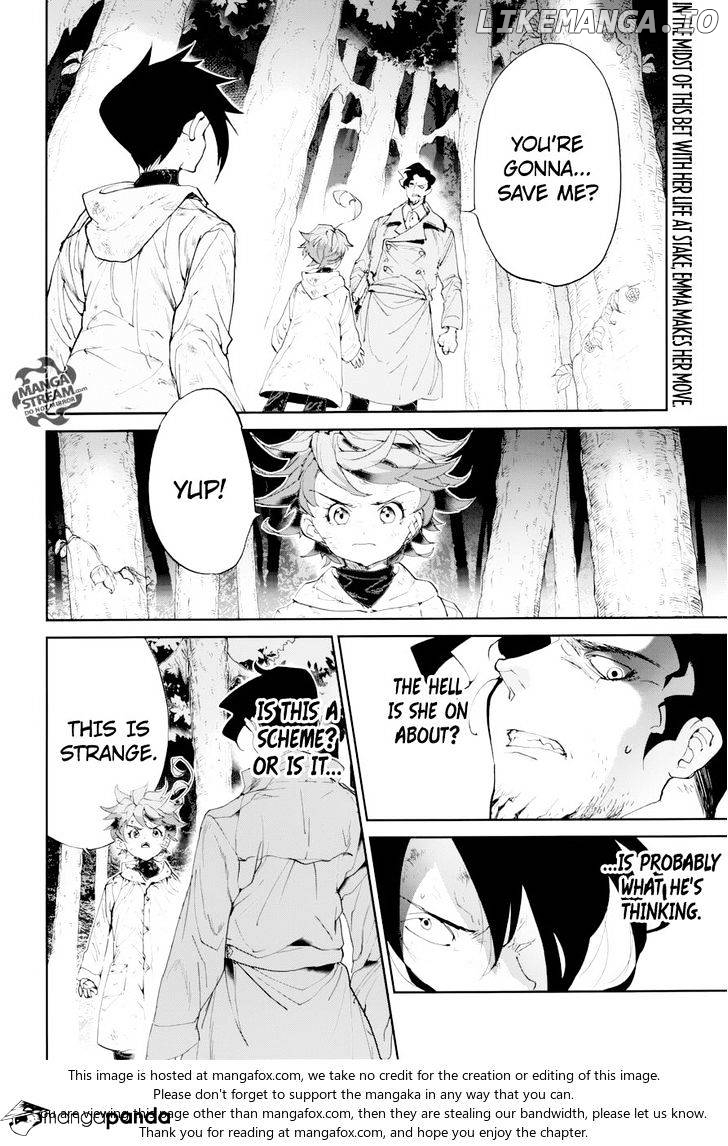 Read The Promised Neverland En Manga Online