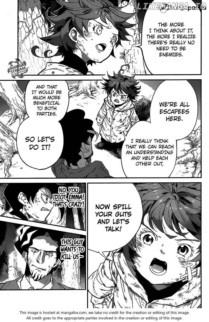 Read The Promised Neverland En Manga Online