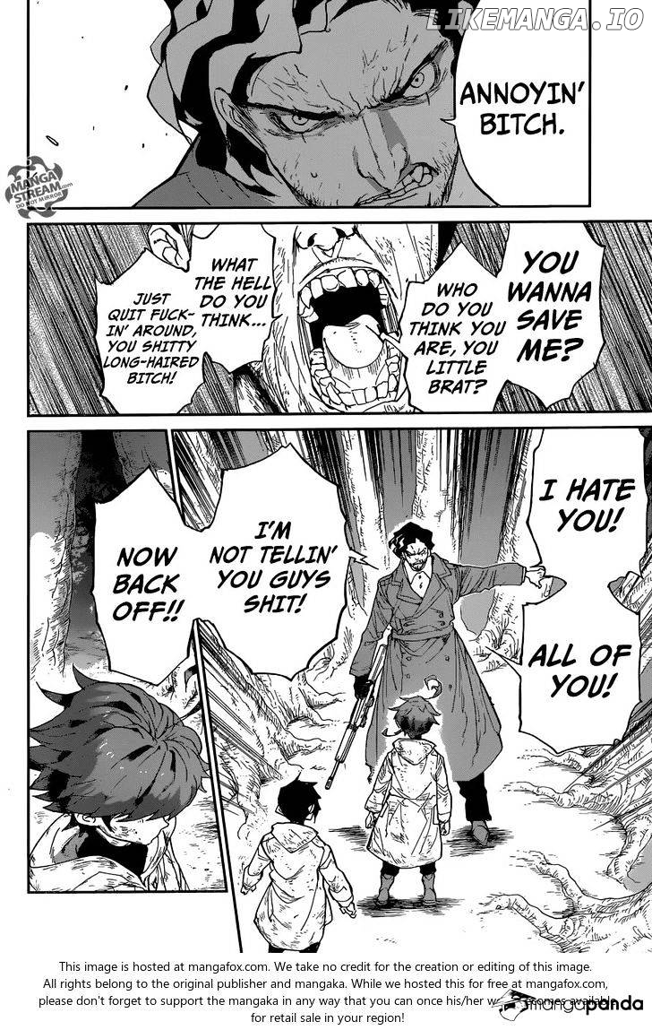 Read The Promised Neverland En Manga Online