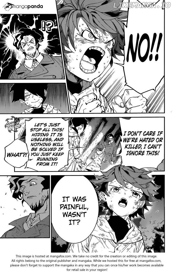 Read The Promised Neverland En Manga Online