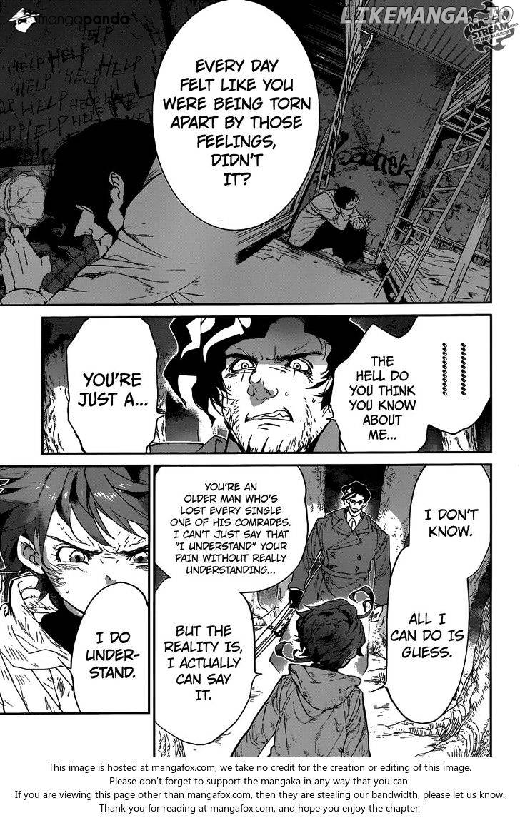 Read The Promised Neverland En Manga Online
