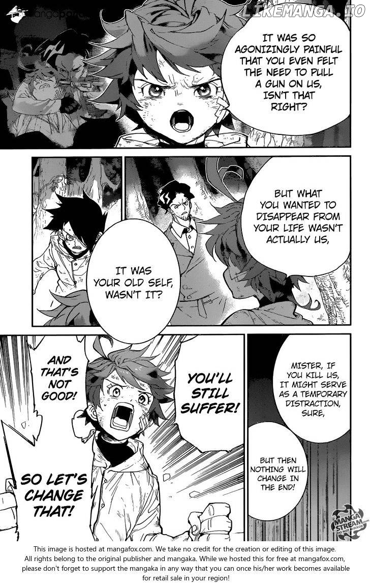 Read The Promised Neverland En Manga Online