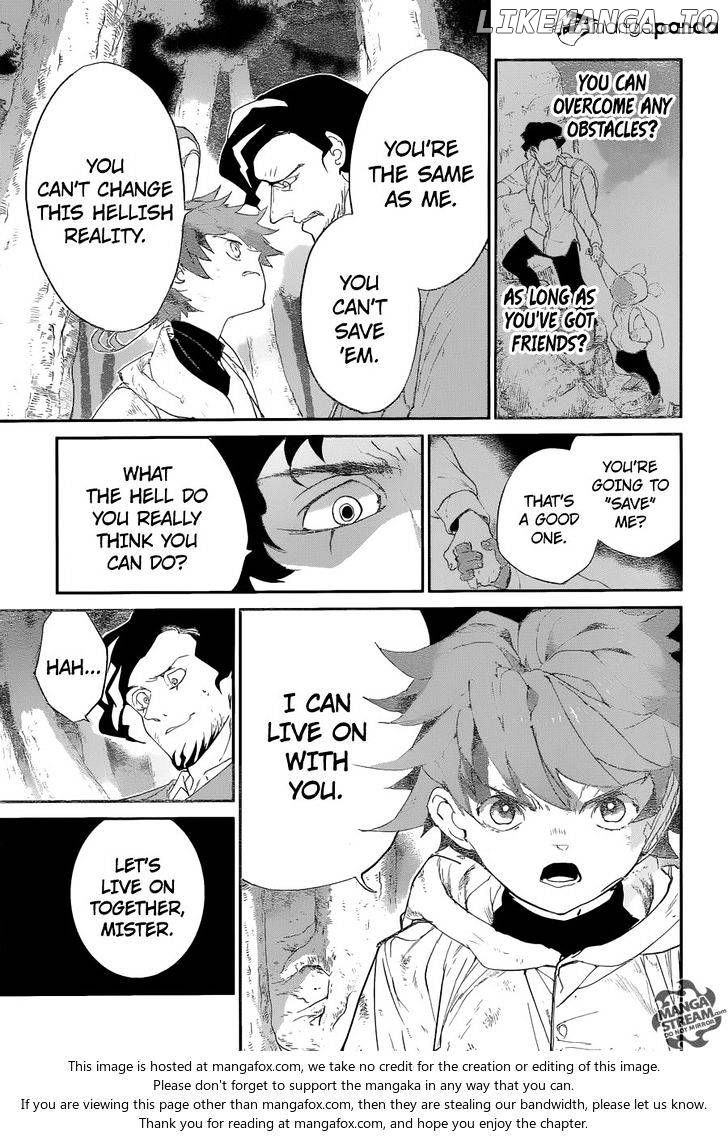 Read The Promised Neverland En Manga Online