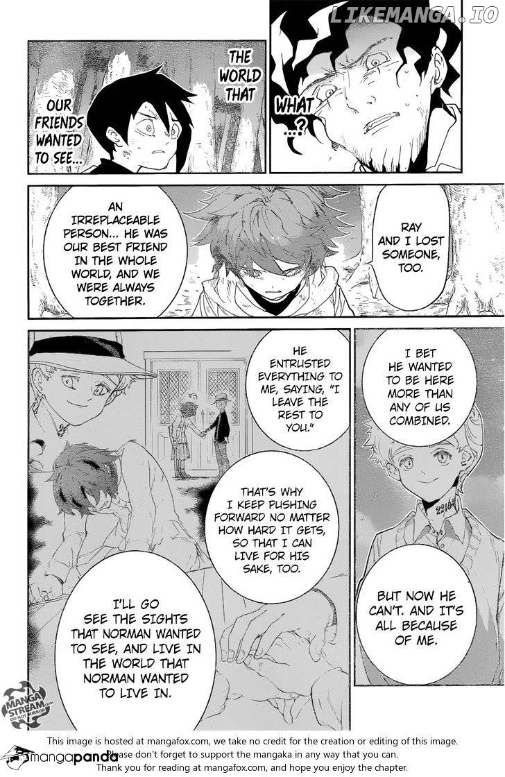 Read The Promised Neverland En Manga Online
