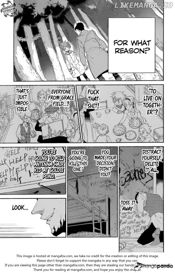 Read The Promised Neverland En Manga Online