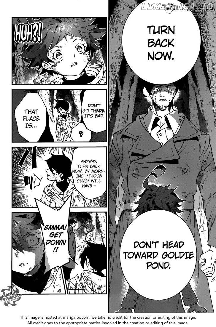 Read The Promised Neverland En Manga Online