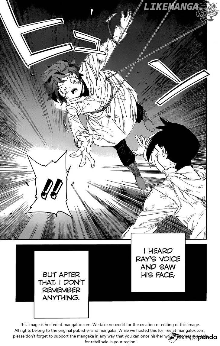 Read The Promised Neverland En Manga Online