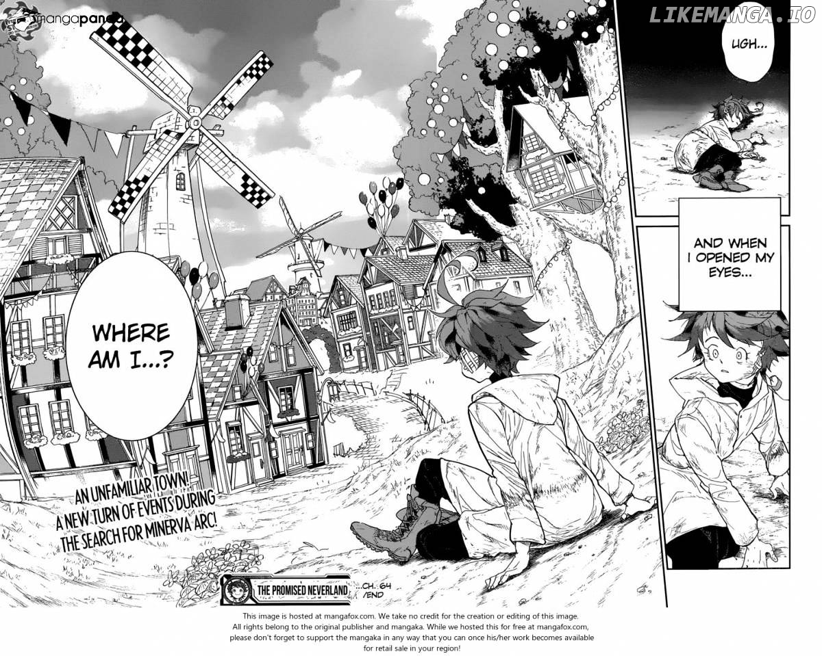 Read The Promised Neverland En Manga Online