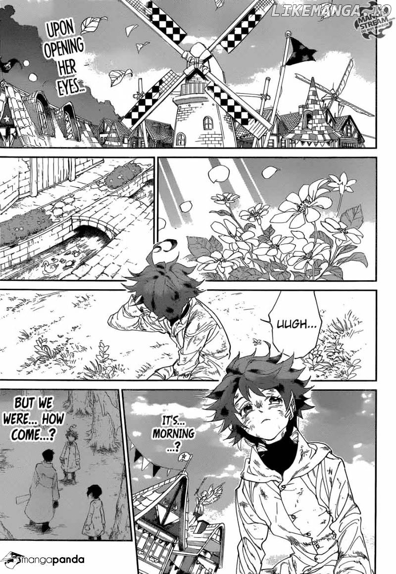 Read The Promised Neverland En Manga Online
