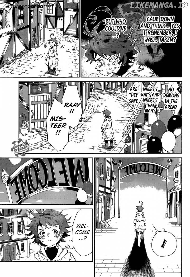 Read The Promised Neverland En Manga Online