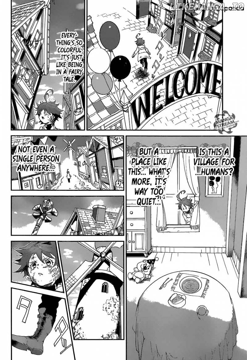 Read The Promised Neverland En Manga Online