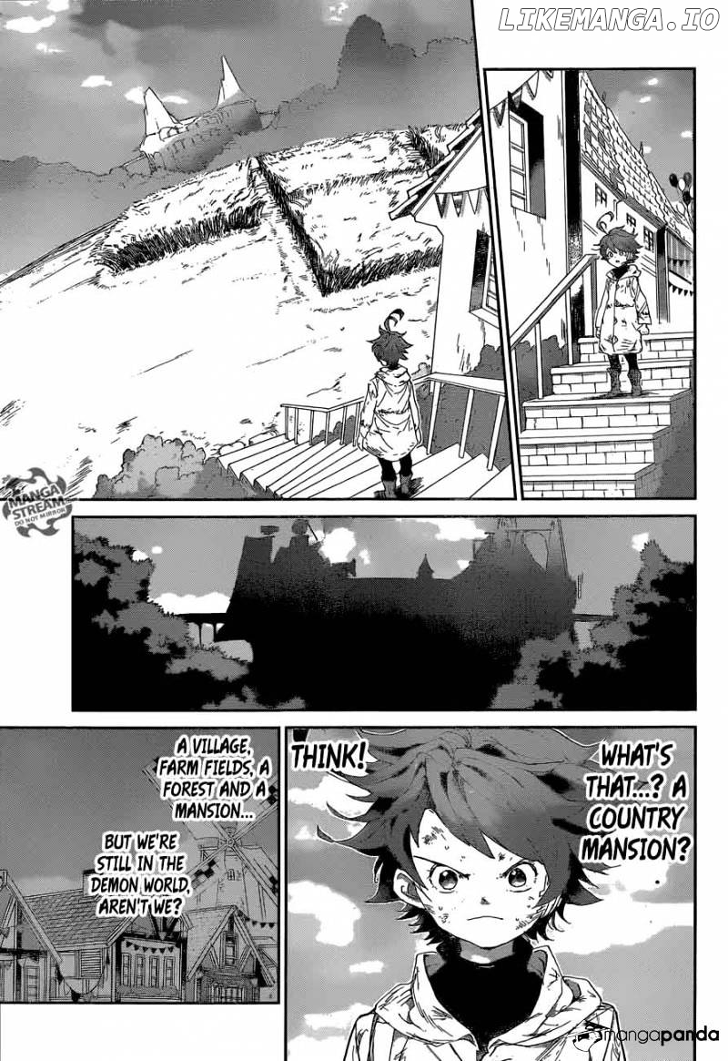 Read The Promised Neverland En Manga Online