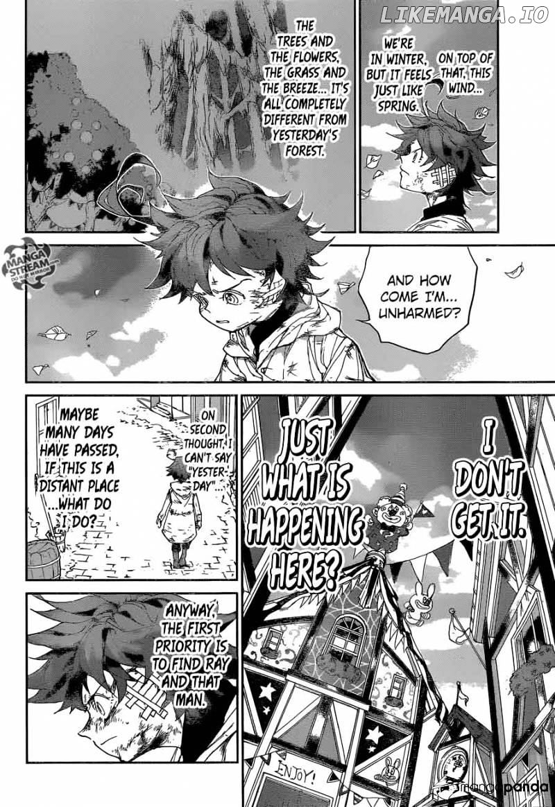 Read The Promised Neverland En Manga Online