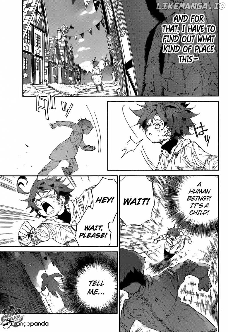 Read The Promised Neverland En Manga Online