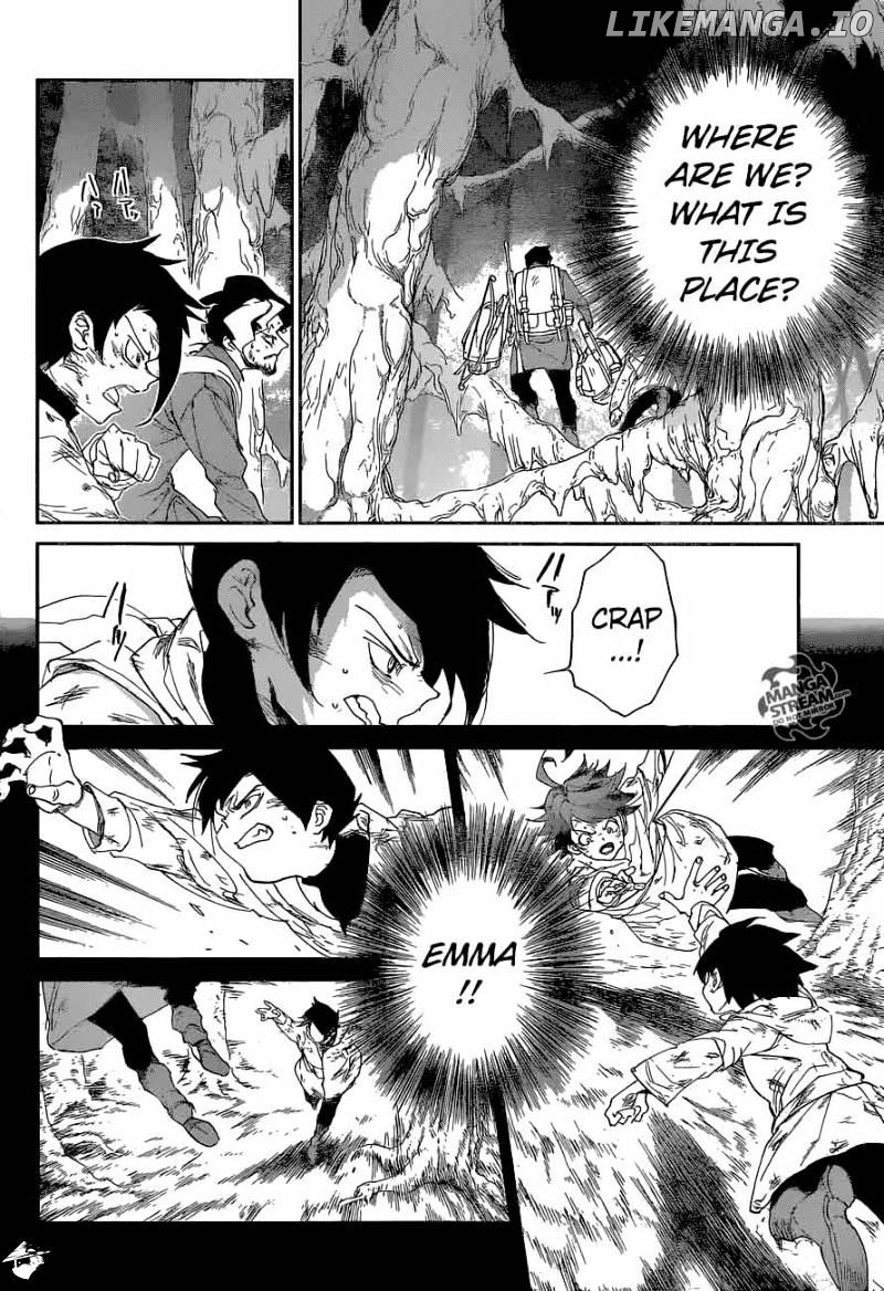 Read The Promised Neverland En Manga Online