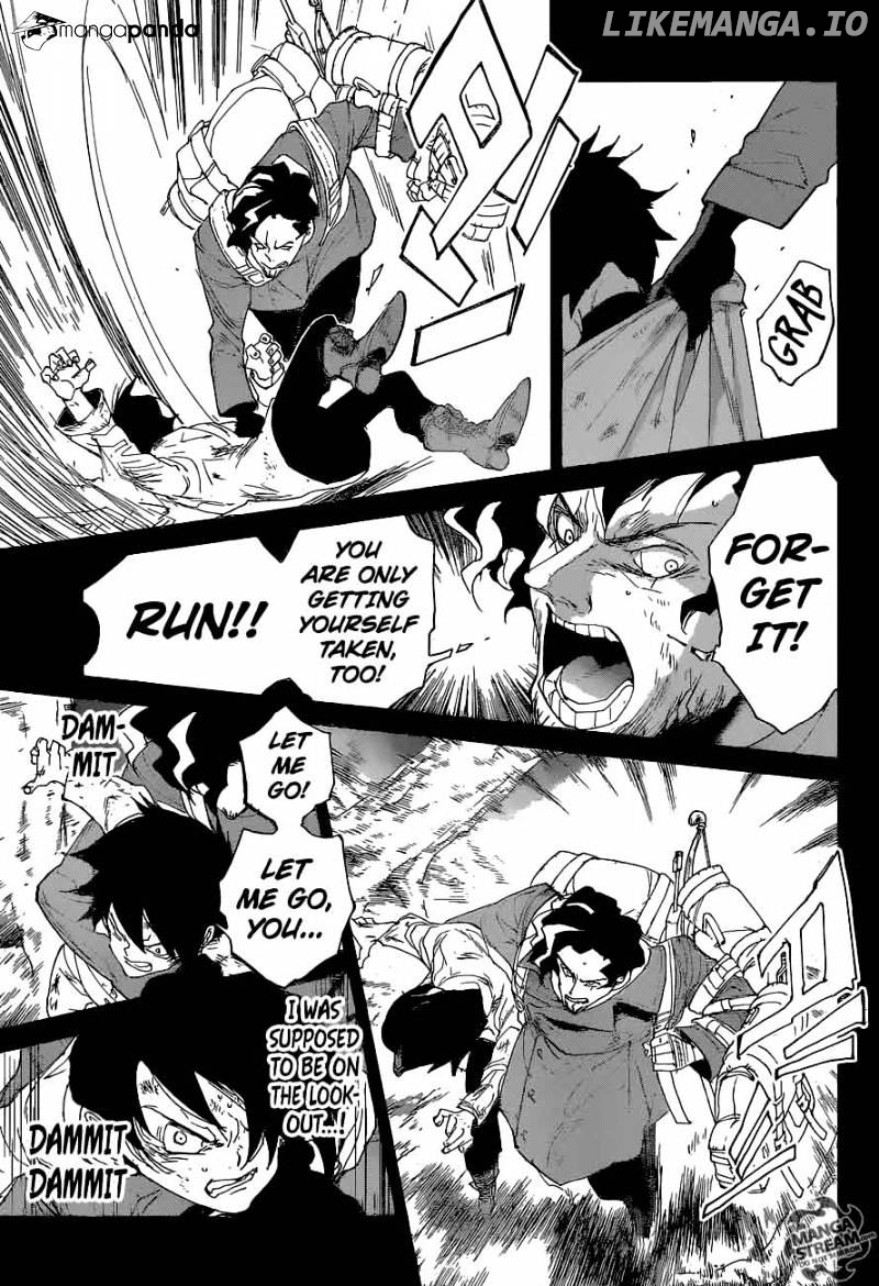 Read The Promised Neverland En Manga Online