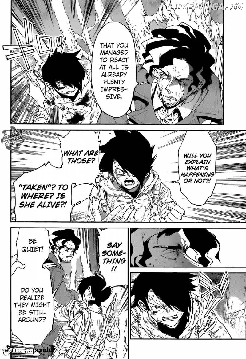 Read The Promised Neverland En Manga Online