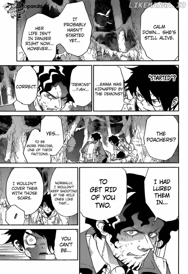 Read The Promised Neverland En Manga Online