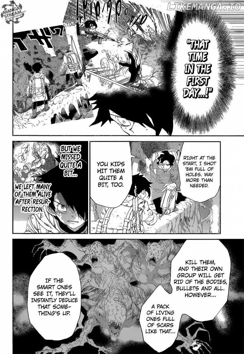 Read The Promised Neverland En Manga Online
