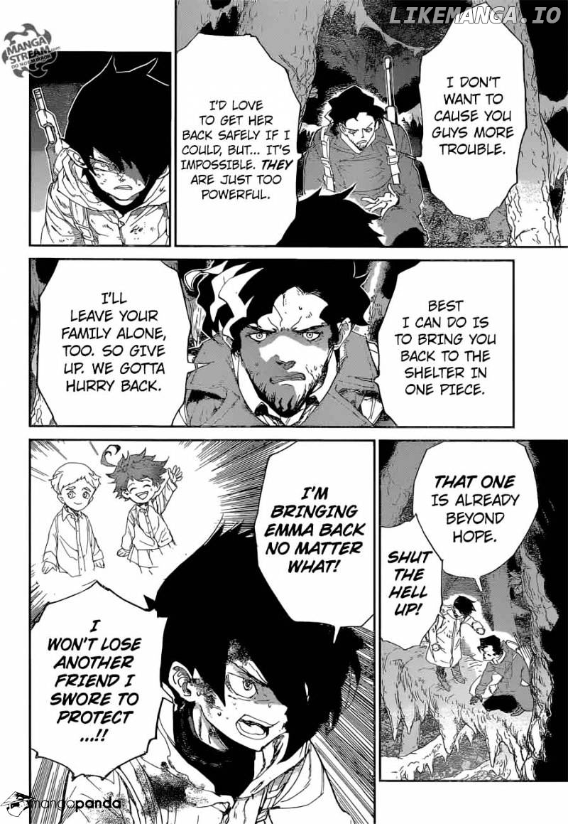 Read The Promised Neverland En Manga Online