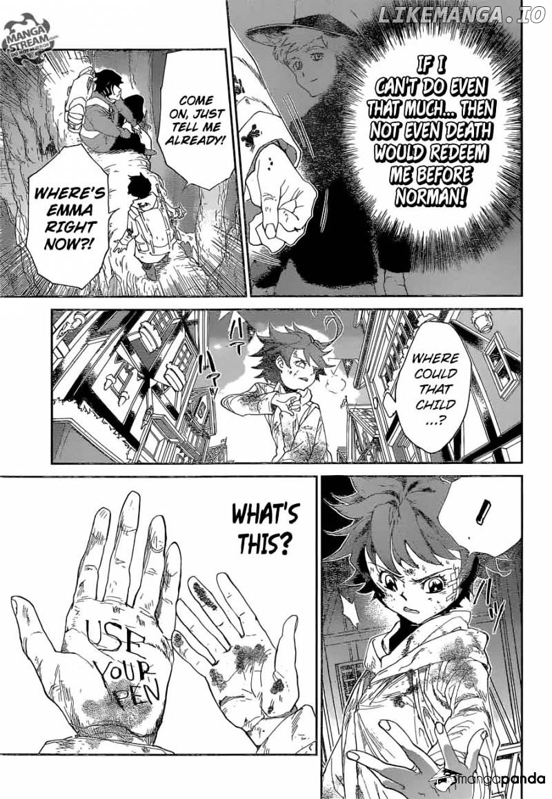Read The Promised Neverland En Manga Online