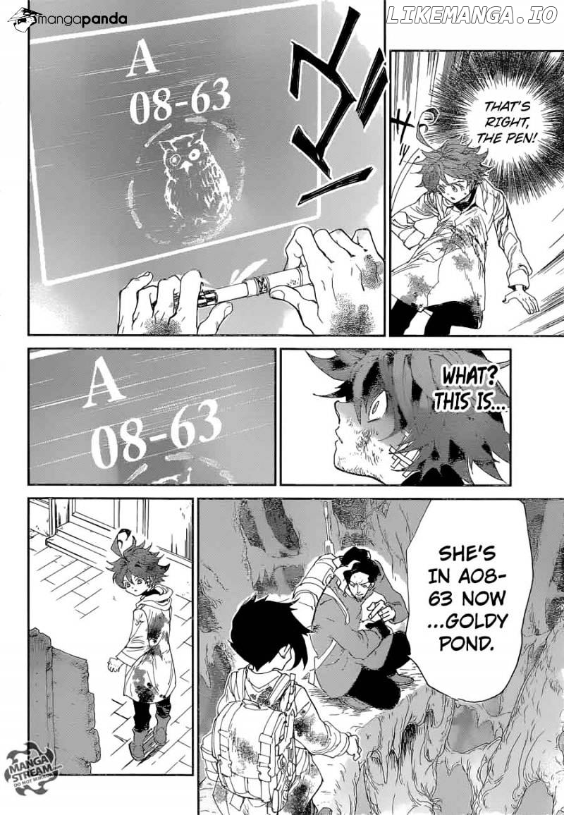 Read The Promised Neverland En Manga Online