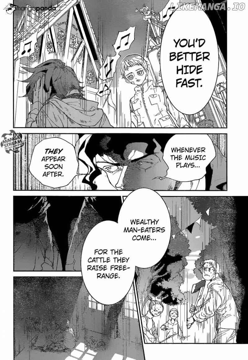 Read The Promised Neverland En Manga Online