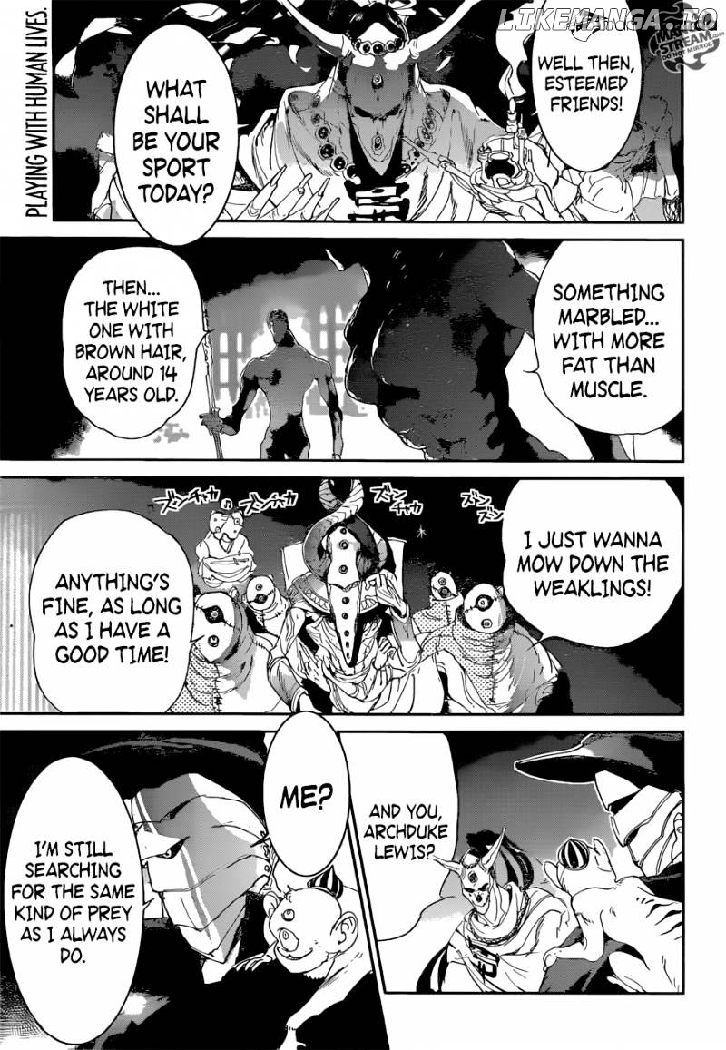 Read The Promised Neverland En Manga Online