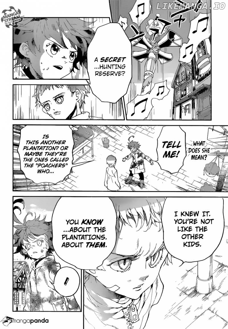 Read The Promised Neverland En Manga Online